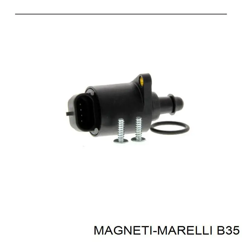 B35 Magneti Marelli Regulador de ralentí