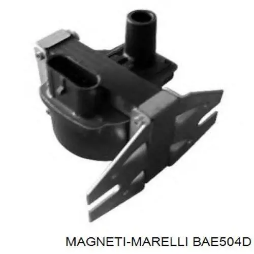 BAE504D Magneti Marelli bobina de encendido