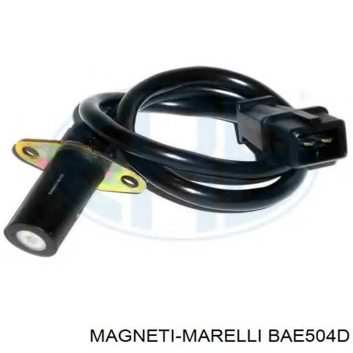 BAE504D Magneti Marelli Bobina de ignición