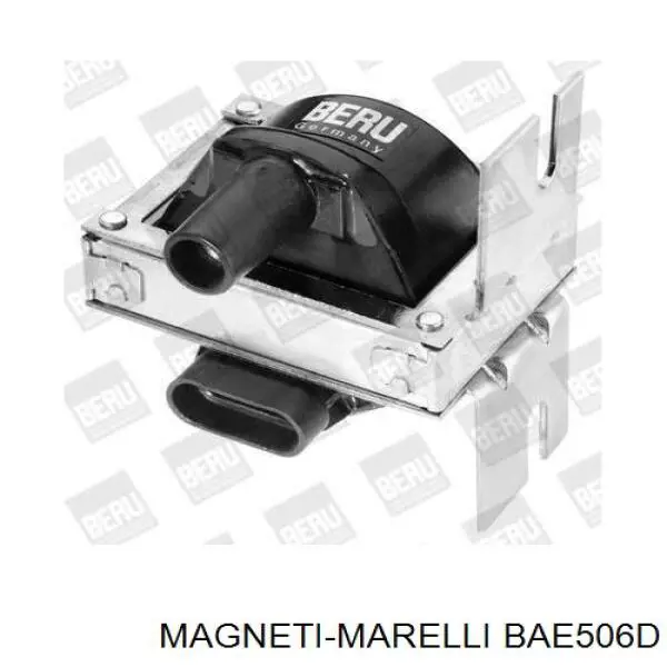 BAE506D Magneti Marelli Bobina de ignición
