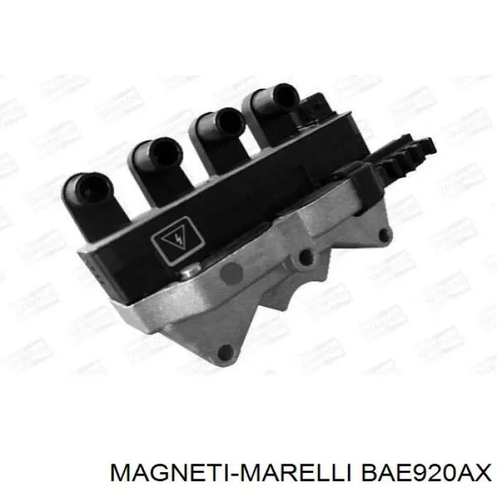 BAE920AX Magneti Marelli Bobina de ignición