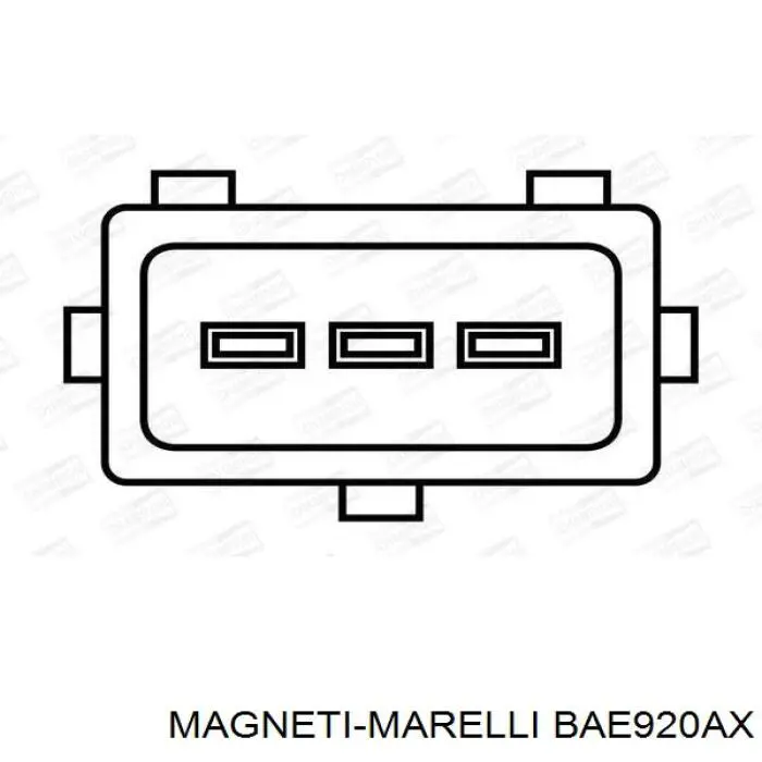 Bobina de chispa Magneti Marelli BAE920AX precio, desde 42,11 EUR
