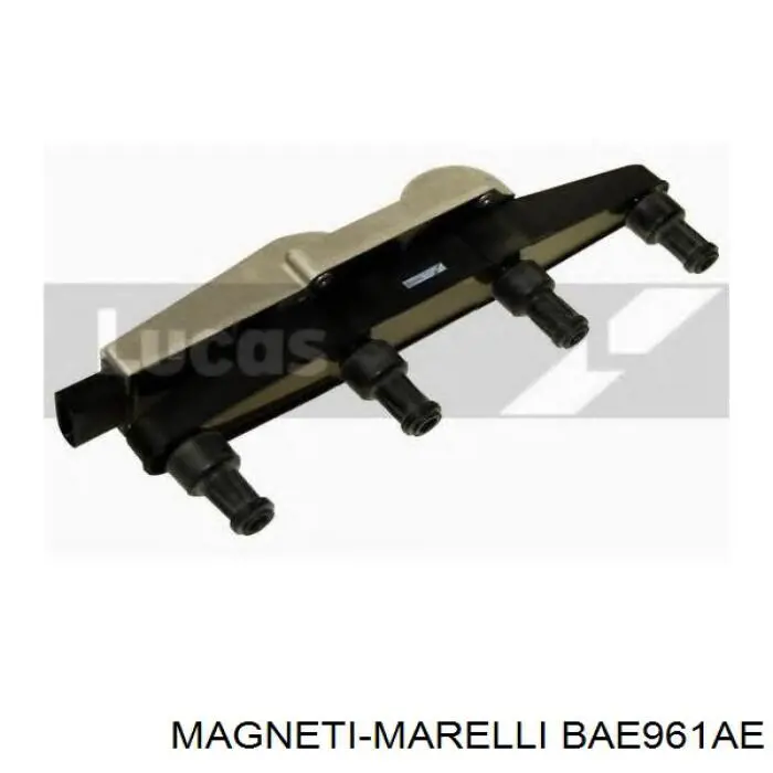 BAE961AE Magneti Marelli bobina