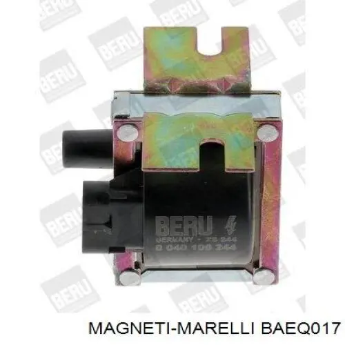 BAEQ017 Magneti Marelli bobina