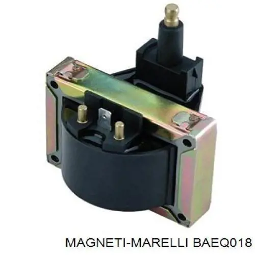 BAEQ018 Magneti Marelli bobina