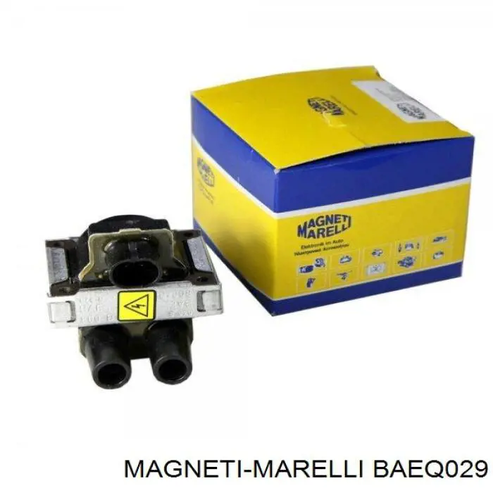 Bobina BAEQ029 Magneti Marelli