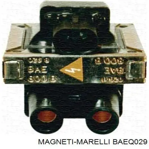 BAEQ029 Magneti Marelli bobina de encendido