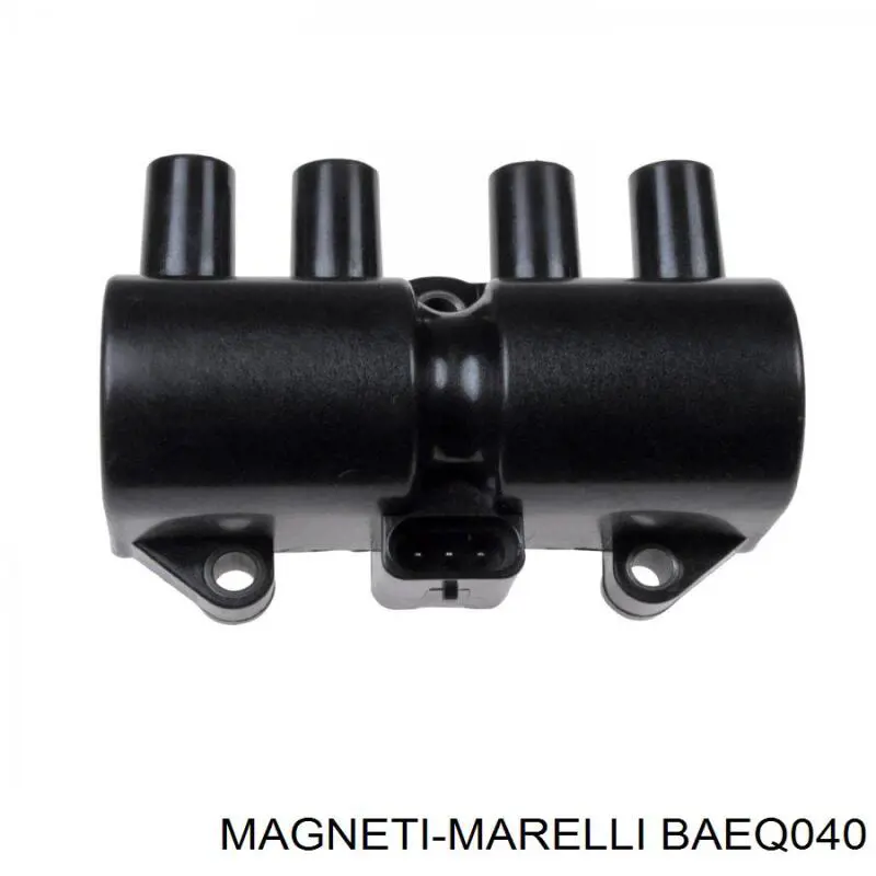 BAEQ040 Magneti Marelli bobina