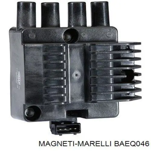 Bobina de encendido Opel Corsa 73, 78, 79