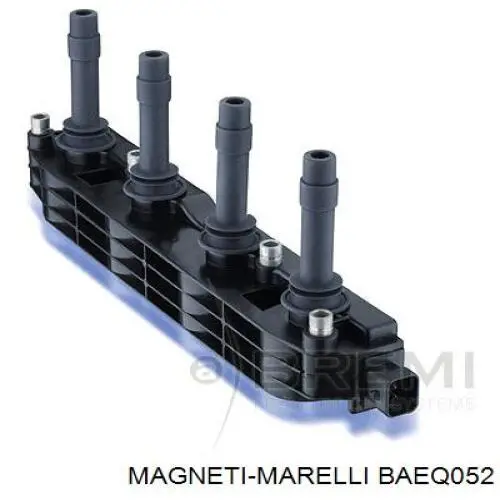 BAEQ052 Magneti Marelli bobina
