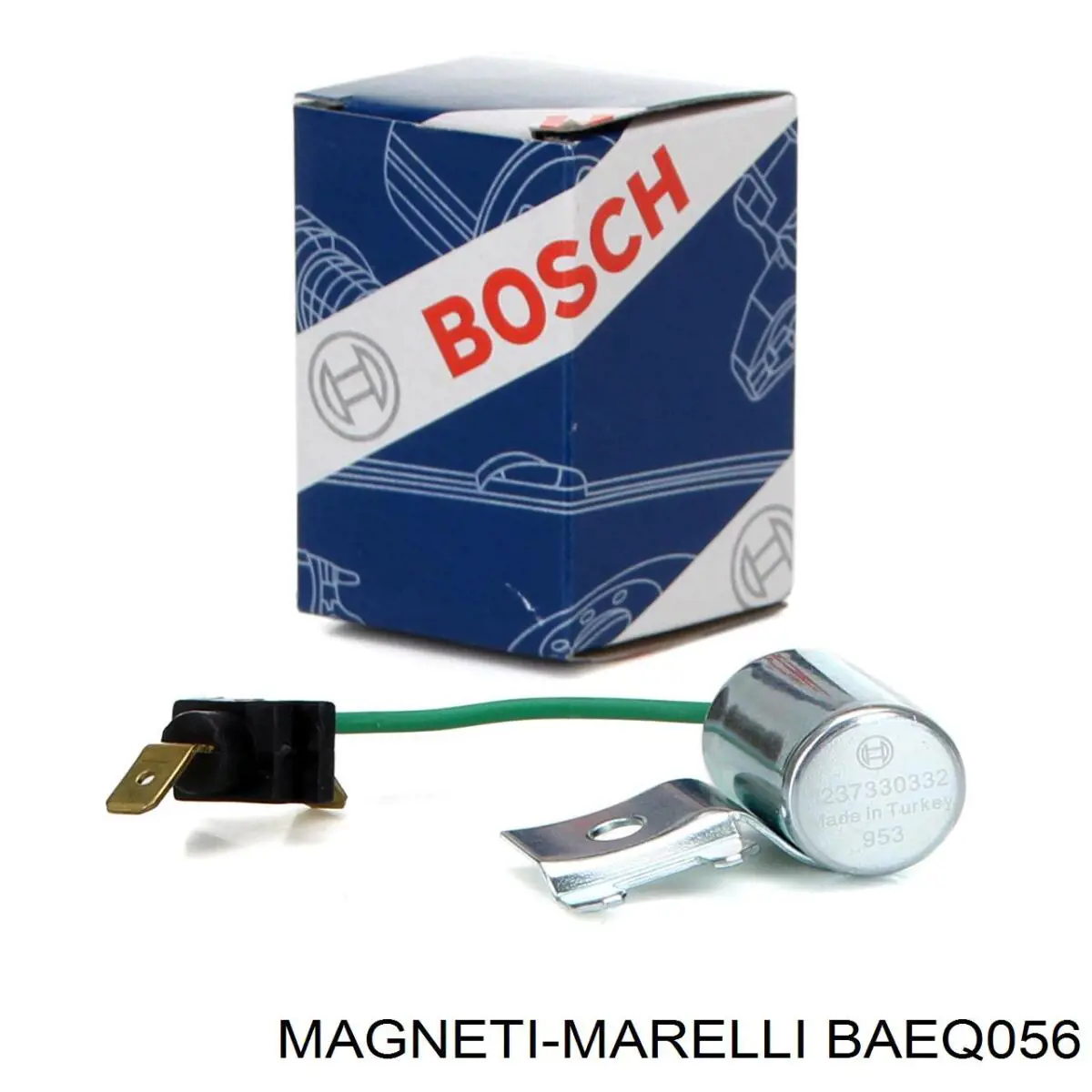 BAEQ056 Magneti Marelli Bobina de ignición