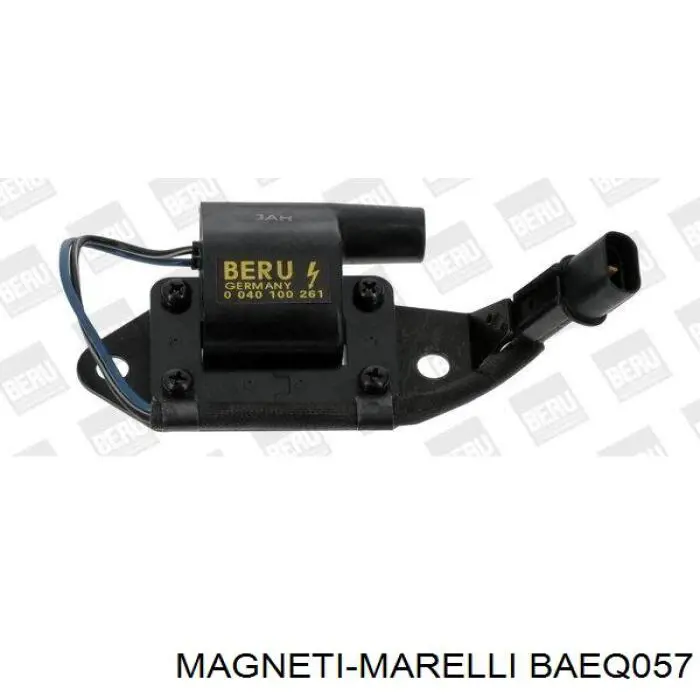 BAEQ057 Magneti Marelli bobina