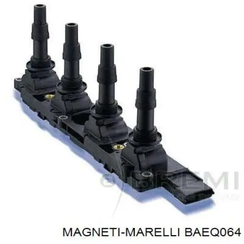 BAEQ064 Magneti Marelli bobina