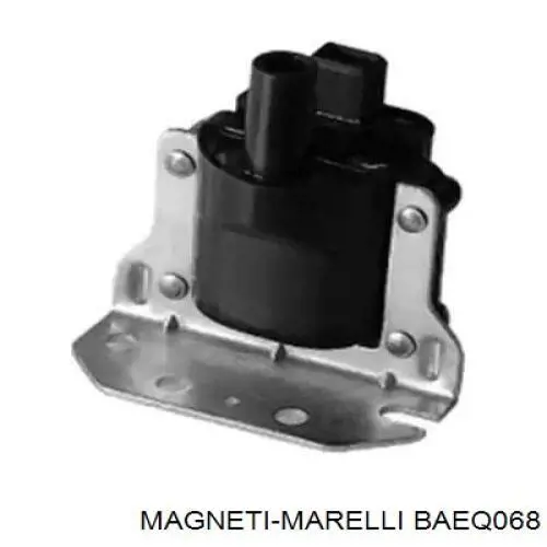 BAEQ068 Magneti Marelli bobina de encendido