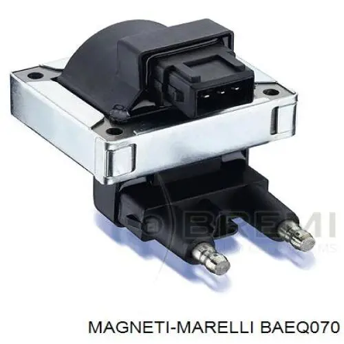 BAEQ070 Magneti Marelli bobina