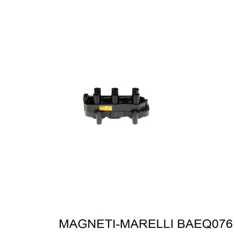 BAEQ076 Magneti Marelli bobina