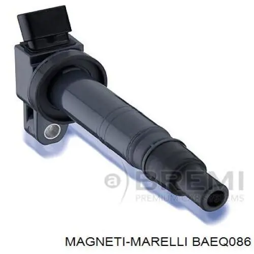 BAEQ086 Magneti Marelli bobina de encendido