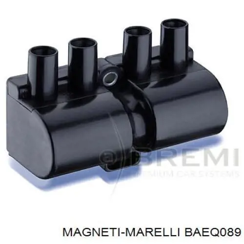 BAEQ089 Magneti Marelli bobina