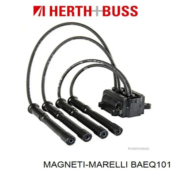 BAEQ190 Magneti Marelli bobina