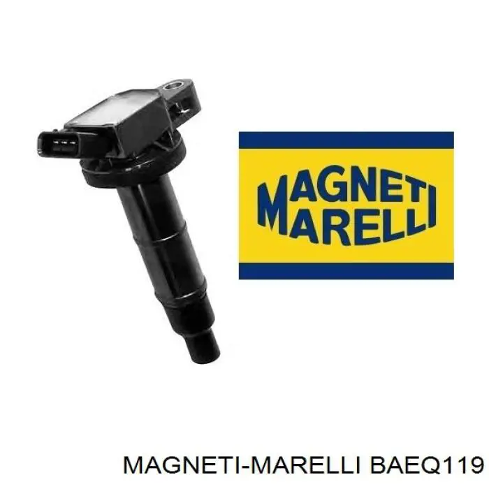 BAEQ119 Magneti Marelli bobina