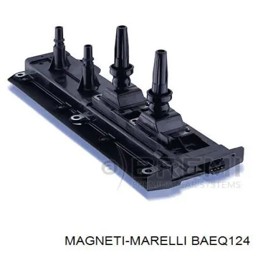 BAEQ124 Magneti Marelli bobina
