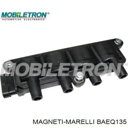 BAEQ135 Magneti Marelli bobina