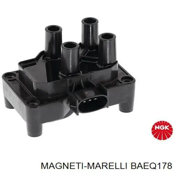 BAEQ178 Magneti Marelli