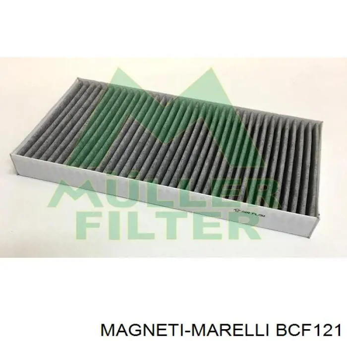 BCF121 Magneti Marelli filtro habitáculo
