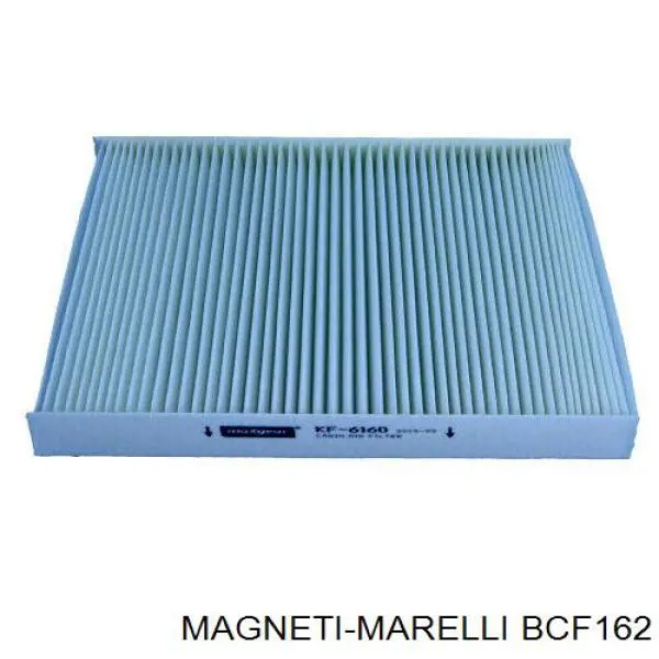BCF162 Magneti Marelli filtro habitáculo