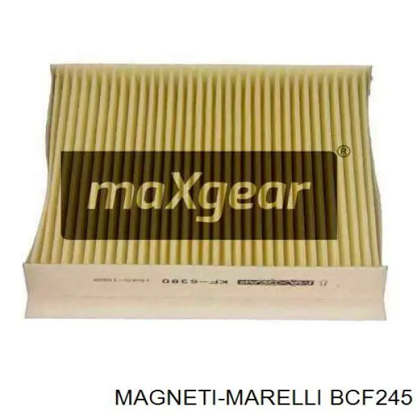 BCF245 Magneti Marelli filtro habitáculo