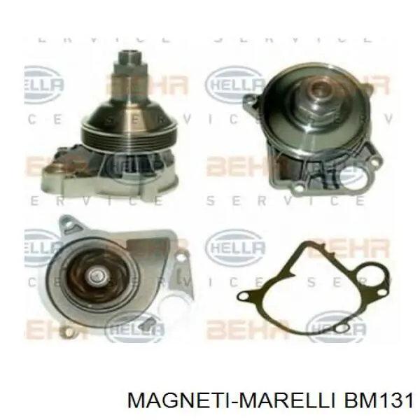 BM131 Magneti Marelli