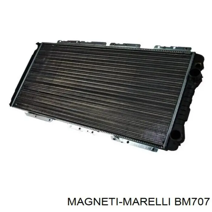 BM707 Magneti Marelli radiador