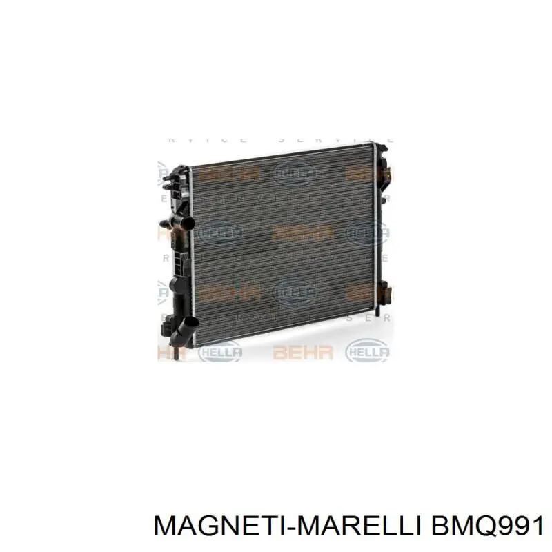 BMQ991 Magneti Marelli radiador