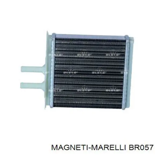 Comprar BR057 Magneti Marelli Radiador calefacción