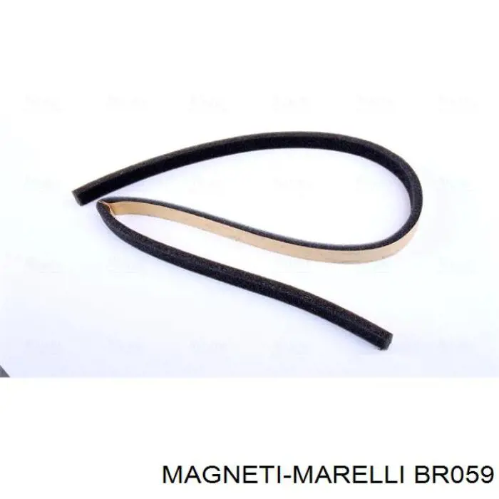 Radiador de calefacción Fiat Bravo 1 182