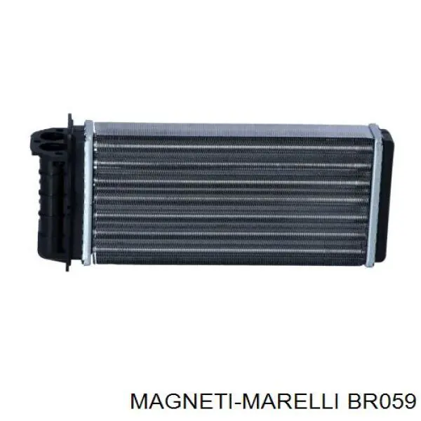 BR059 Magneti Marelli radiador calefacción