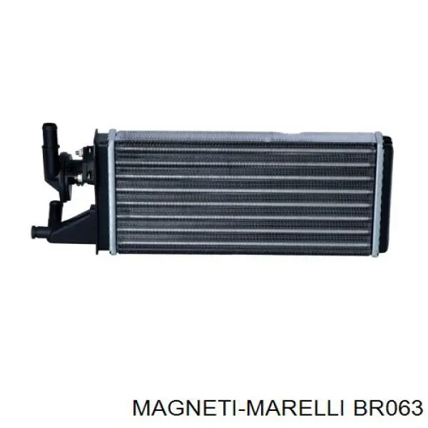 BR063 Magneti Marelli radiador calefacción