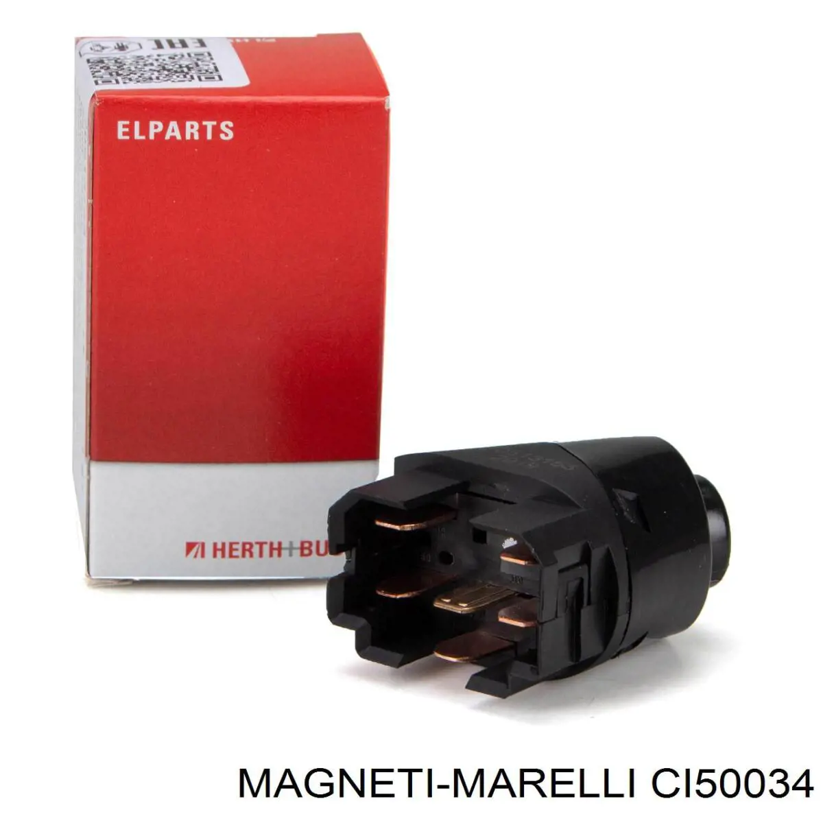 Conmutador de arranque CI50034 Magneti Marelli