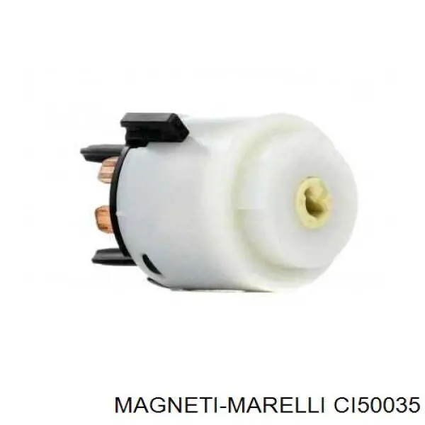 Interruptor de encendido / arranque Volkswagen Polo 4 9N, 9A