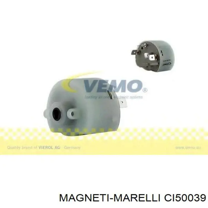 CI50039 Magneti Marelli interruptor de encendido / arranque