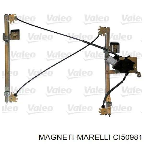 6X0959855B VAG Botón de encendido, motor eléctrico, elevalunas, puerta delantera derecha