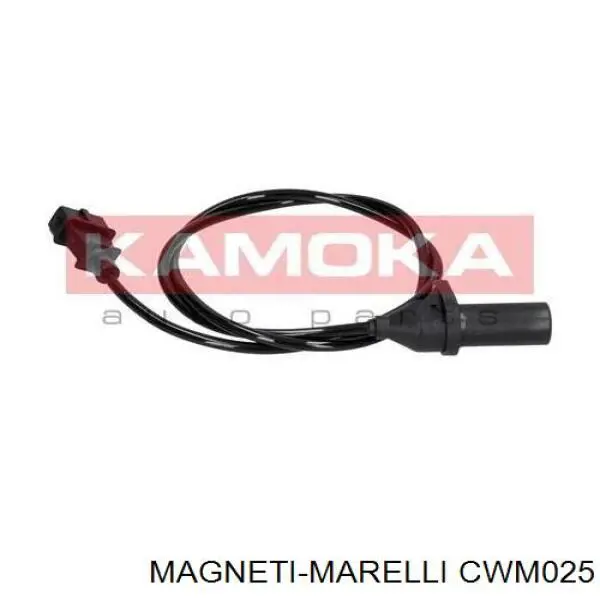 Sensor de cigüeñal 1953381 EPS