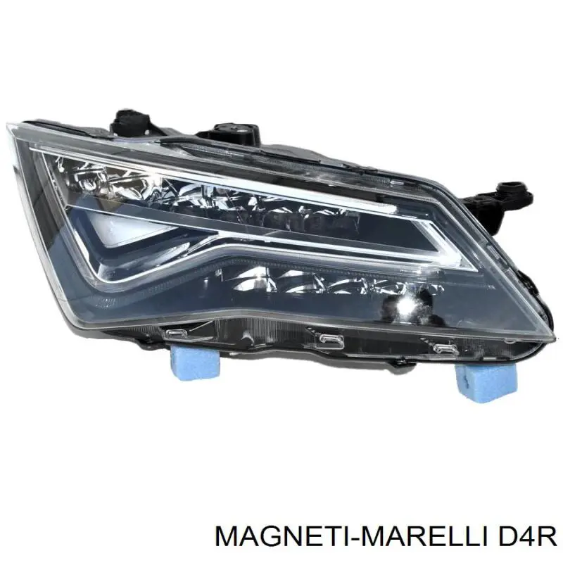 Bombilla de xenón D4R Magneti Marelli