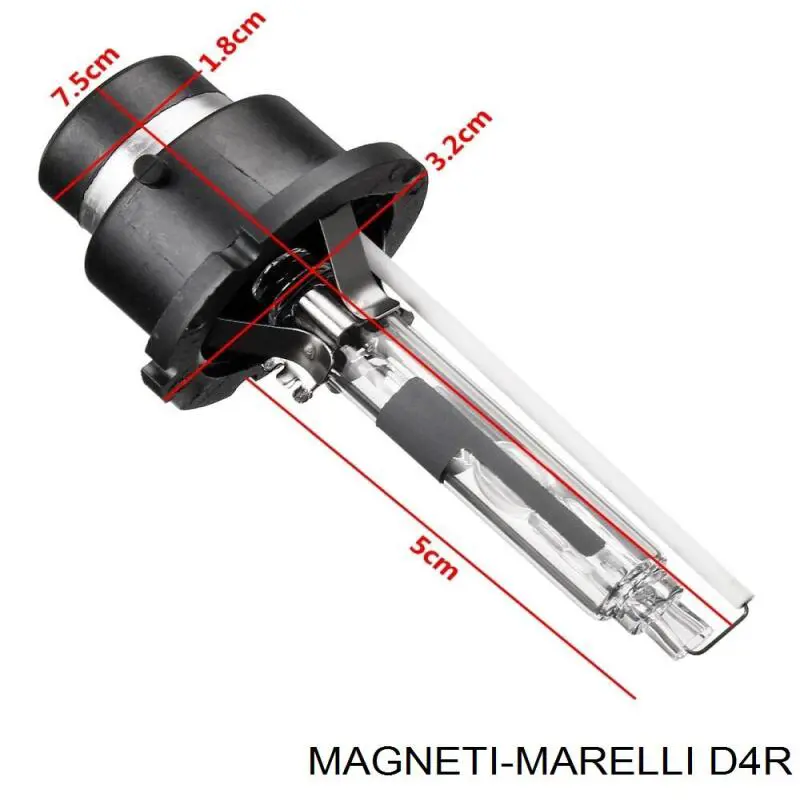 Comprar D4R Magneti Marelli Bombilla de xenón