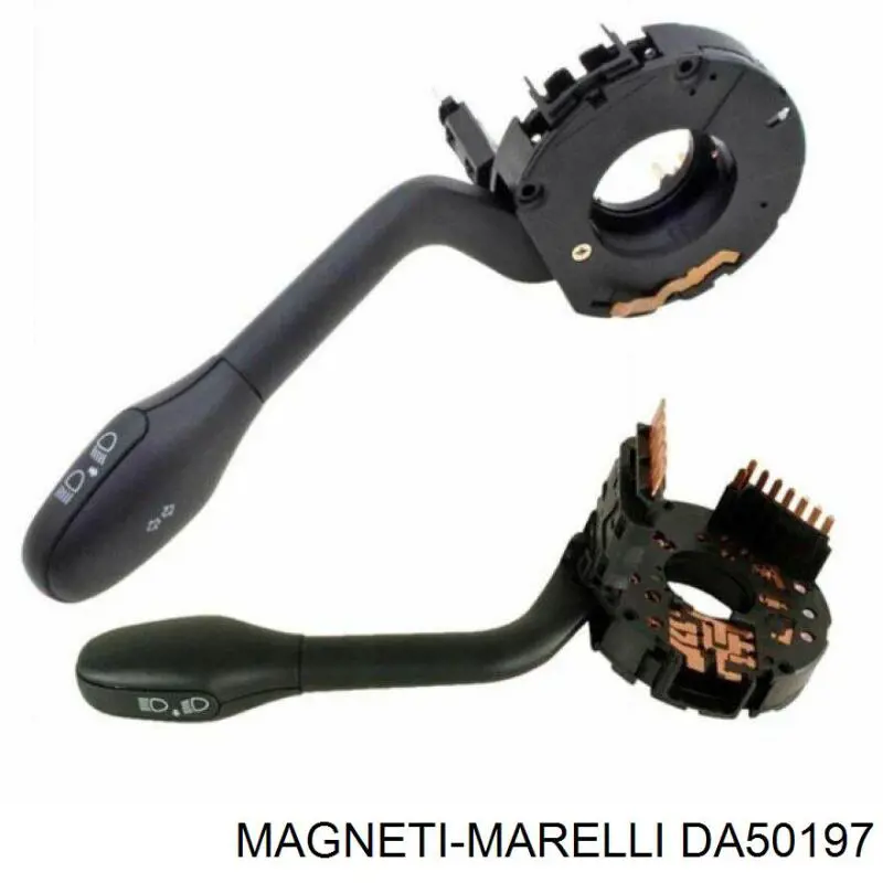 DA50197 Magneti Marelli conmutador en la columna de dirección izquierdo