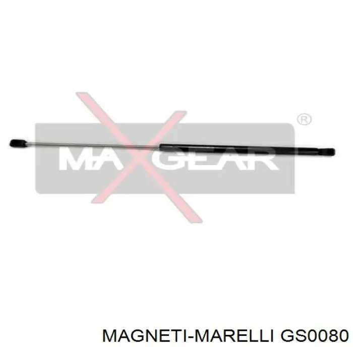 GS0080 Magneti Marelli amortiguador de maletero