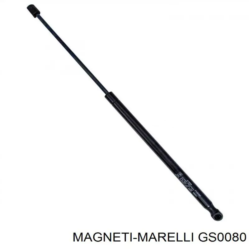 Muelle neumatico maletero Febi 31084