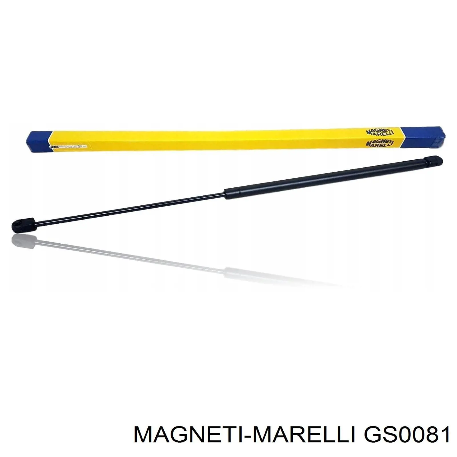 GS0081 Magneti Marelli amortiguador de maletero