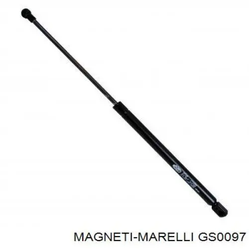 GS0097 Magneti Marelli amortiguador maletero