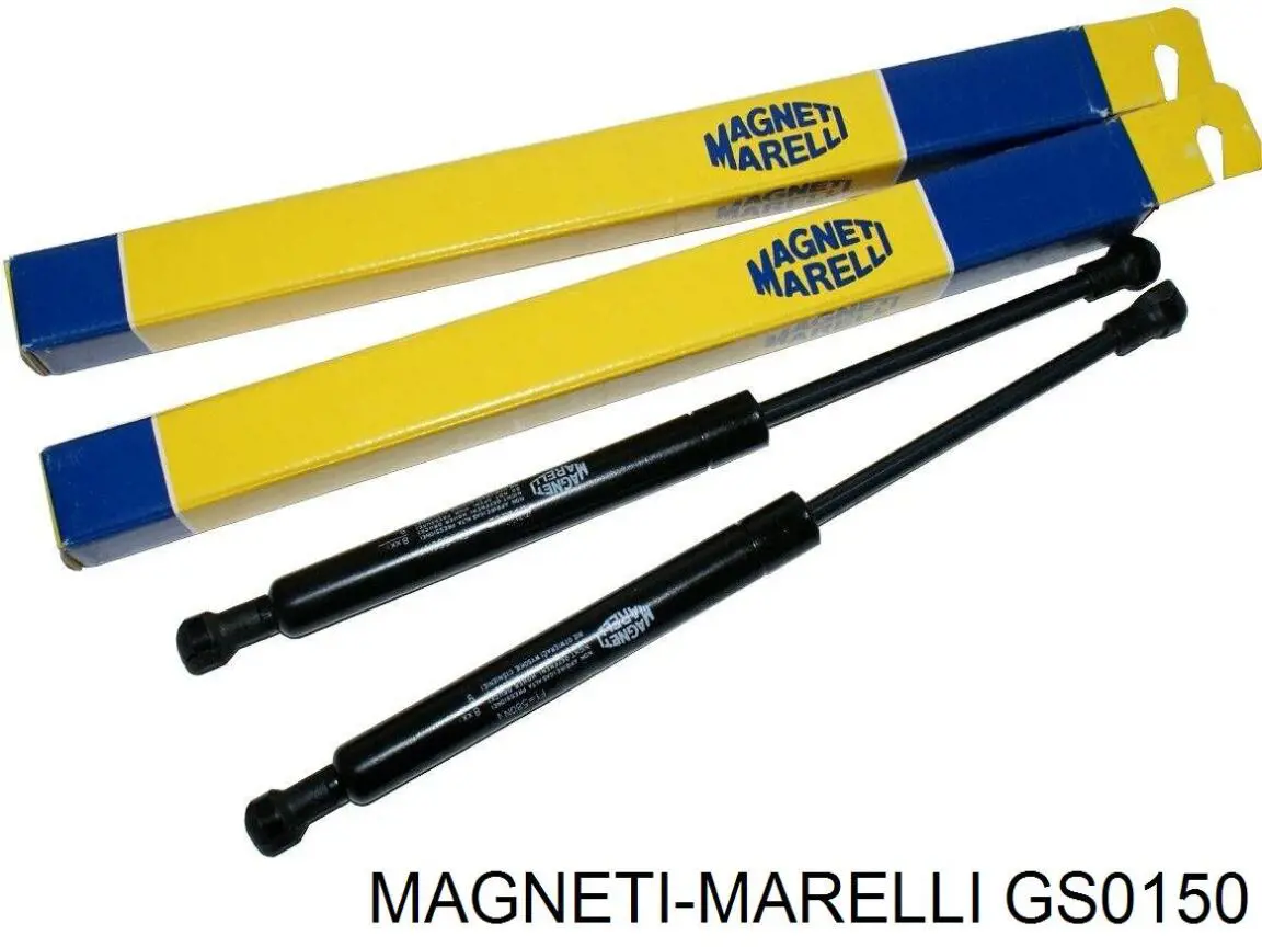 GS0150 Magneti Marelli amortiguador de maletero